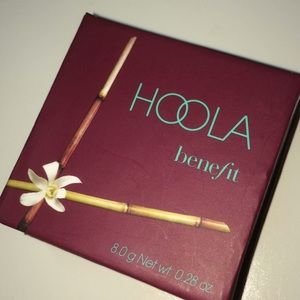 big hoola bronzer benefit